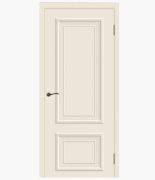 Дверное полотно Верона 600Г Эмаль белая
