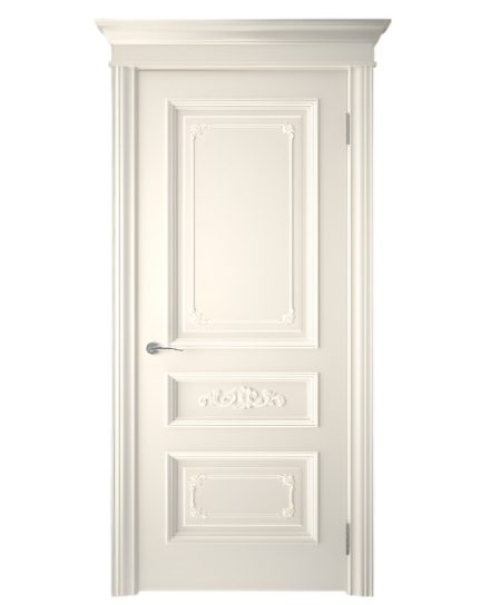 Дверное полотно Гарден 400Г Эмаль RAL9010 G-3