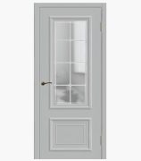 Дверное полотно Верона 700С RAL7047