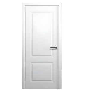 Дверное полотно Эмаль Стиль-1 700 Глухое Белый (Альберо)