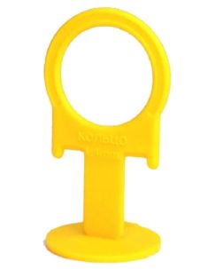 Зажим СВП (кольцо) 1,4 мм 449-1300