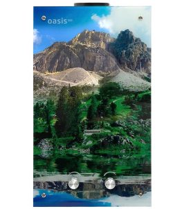 Колонка газовая Оазис Eco L-20