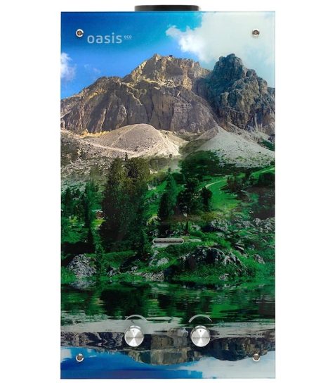 Колонка газовая Оазис Eco L-20