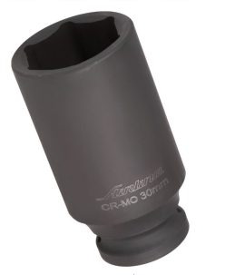 Головка ударная торцевая удлин 1/2 AirLine DR 30мм AT-IS12-36