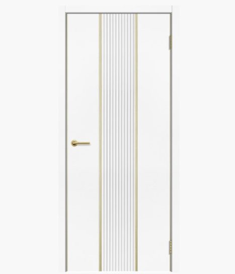 Дверное полотно 520/21/22 Белый бархат 600Г