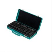 Набор ударных глубоких 6-гр торц головок 1/2 10-24 мм 12 шт 13998