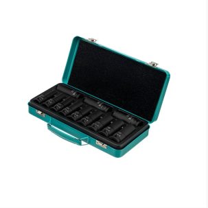 Набор ударных глубоких 6-гр торц головок 1/2 10-24 мм 12 шт 13998