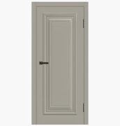 Дверное полотно Парма-1 Эмаль мокко 900Г PRO