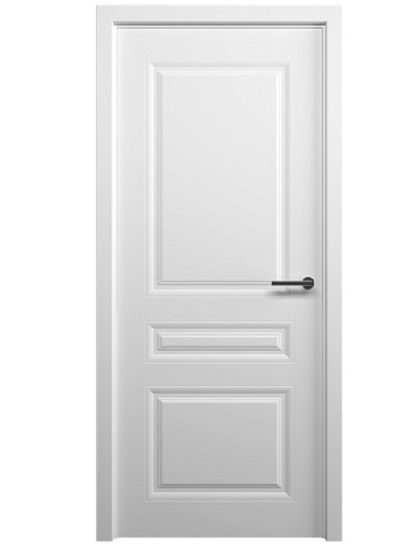 Дверное полотно Эмаль Стиль-2 Белый 600Г (Альберо)