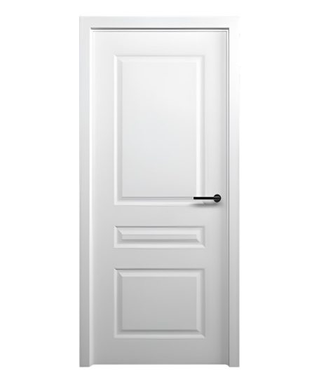 Дверное полотно Эмаль Стиль-2 Белый 700Г (Альберо)