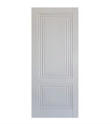 Дверное полотно Честер-2 Эмаль белая 400Г
