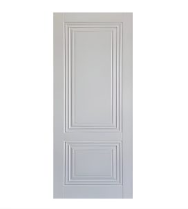 Дверное полотно Честер-2 Эмаль белая 400Г