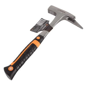 Молоток кровельщика 600 г цельнометл двухкомп ручка Вихрь 73/6/8/9