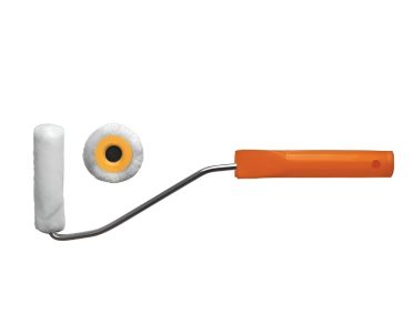 Валик велюровый мини 15/23мм ворс 4мм 70 мм 02650