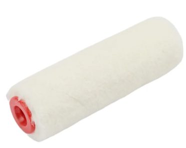 Ролик велюровый мини 15/23мм аорс 4мм 70 мм 02660