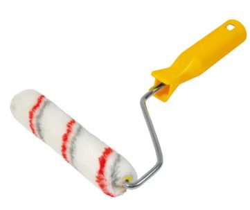 Валик полиакрил мини 15/41мм ворс 13мм 150мм 02678