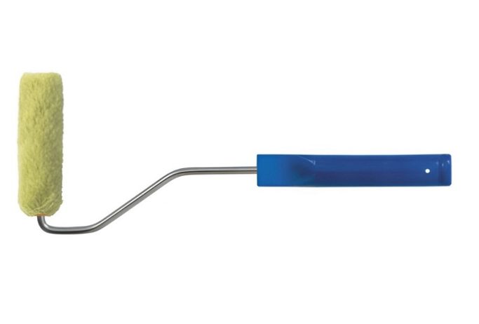 Валик полиакрил мини 15/35мм ворс 10мм 150мм 02693