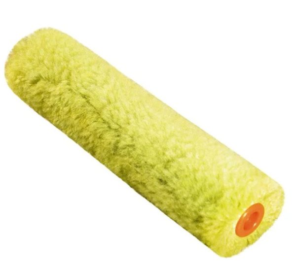 Ролик полиакрил мини 15/35мм ворс 10мм 150мм 02698