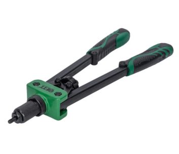 Заклепочник силовой двухручный Профи для резьбовых заклепок М3-М10 (350мм) 32068 FIT