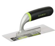 Кельма для венецианской штукатурки 200х77 нерж сталь А233/121