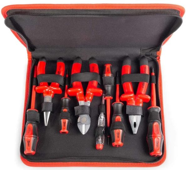 Набор диэлектр инструмента Эксперт НИИ 19 73302