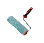 Валик 250мм d 50мм бьюгель 8мм ворс 12мм микрофибра премиум 550-8250