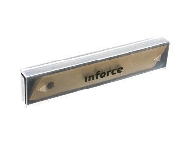 Лезвия 18мм Inforce 11-03-10