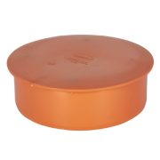 Заглушка  ПП d.110 (10/2) УЦЕНКА