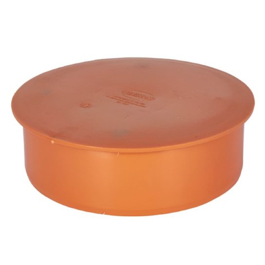 Заглушка  ПП d.110 (10/2) УЦЕНКА