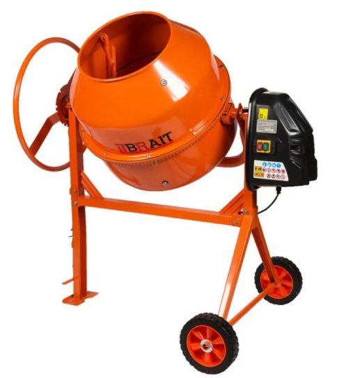 Бетоносмеситель БРМ-240
