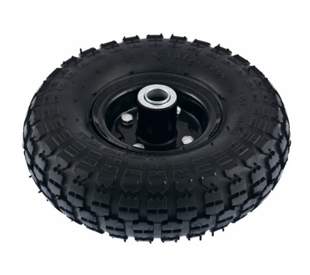 Колесо пневм 4,40/3,50-4 D260 мм подш внутр диам 20 мм 68970