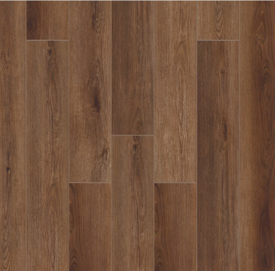 SPC кварц винил CronaFloor Wood (0,216) Дуб Регин