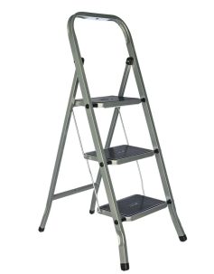 Стремянка 3ст FIT POC Н=113см 65382