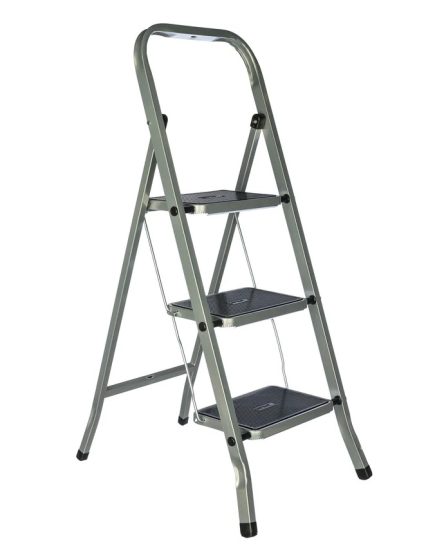 Стремянка 3ст FIT POC Н=113см 65382