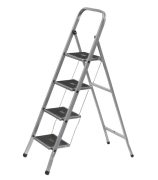 Стремянка 4ст FIT POC Н=139см 65383