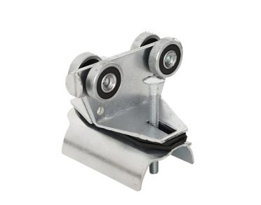 Тележка кабельная мет Н-С3005 iron Н-СО5 для С-рельса