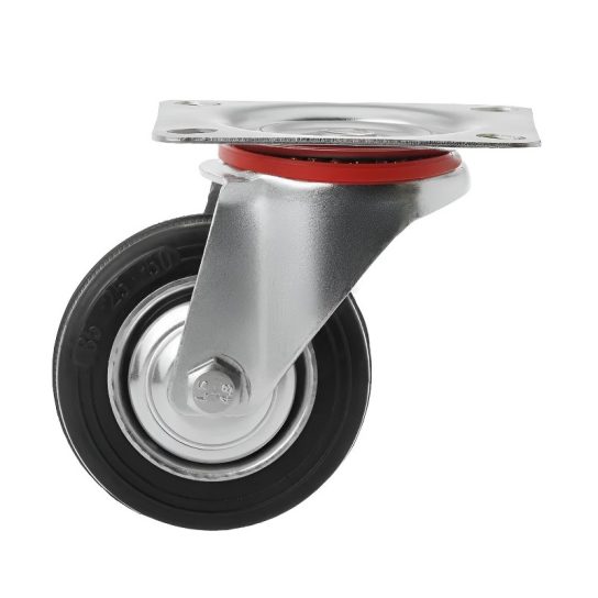 Колесо промыш поворотное  SC97