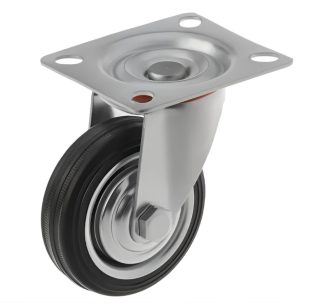 Колесо промыш поворотное SC93