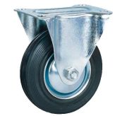 Колесо промышленное поворотное FC80 мм