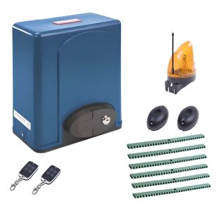 Привод электромеханический SL600AC 220В панель управления пульт RT