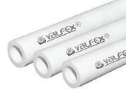 Труба SDR 6 PN 20 ф20х3,4 мм (70)  ШТАНГА 2 МЕТРА Valfex
