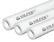 Труба SDR 6 PN 20 ф32х5,4 мм (30)  ШТАНГА 2 МЕТРА Valfex