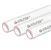 Труба арм стекловолокном SDR 6 PN 25 ф20х3,4 мм (70)  ШТАНГА 2 МЕТРА Valfex