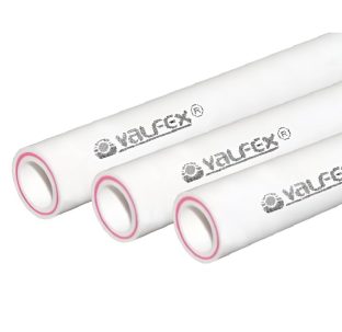 Труба арм стекловолокном SDR 6 PN 25 ф20х3,4 мм (70) ШТАНГА 2 МЕТРА Valfex