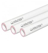 Труба арм стекловолокном SDR 6 PN 25 ф25х4,2 мм (50)  ШТАНГА 2 МЕТРА Valfex