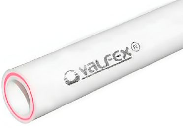 Труба арм стекловолокном SDR 7,4 PN 20 ф20х2,8 мм (70) ШТАНГА 2 МЕТРА Valfex