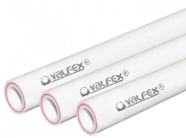 Труба арм стекловолокном SDR 7,4 PN 20 ф25х3,5 мм (50) ШТАНГА 2 МЕТРА Valfex