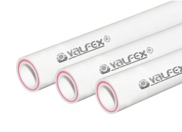 Труба арм стекловолокном SDR 7,4 PN 20 ф32х4,4 мм (30) ШТАНГА 2 МЕТРА Valfex