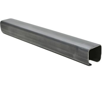 Направляющая для откатных ворот длиной 5 метров