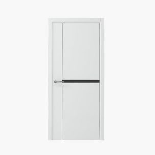 Дверное полотно Винил про Графика-2 800 Сэнд(Альберо)